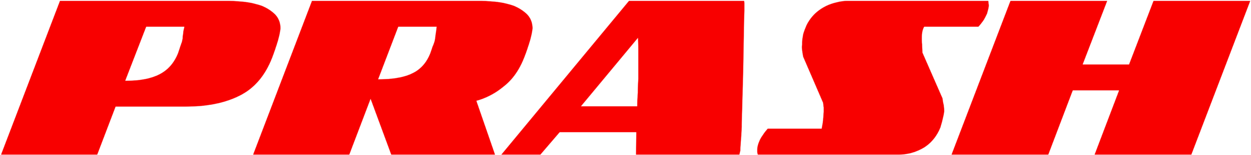 Prash Web Design Logo